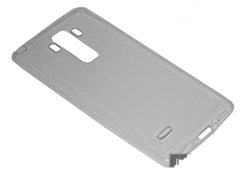 Накладка TPU Сrystal для LG G4 Stylus White-0